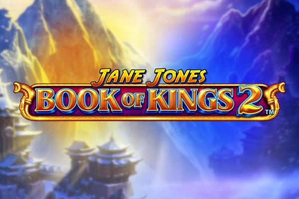 Game image: Jane Jones: Book of Kings 2 by Playtech