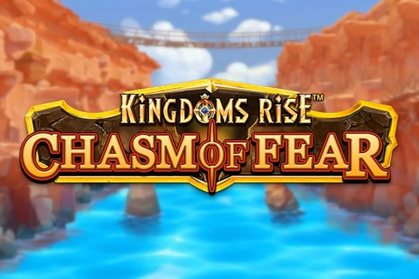 Game image: Kingdoms Rise: Chasm of Fear by Playtech