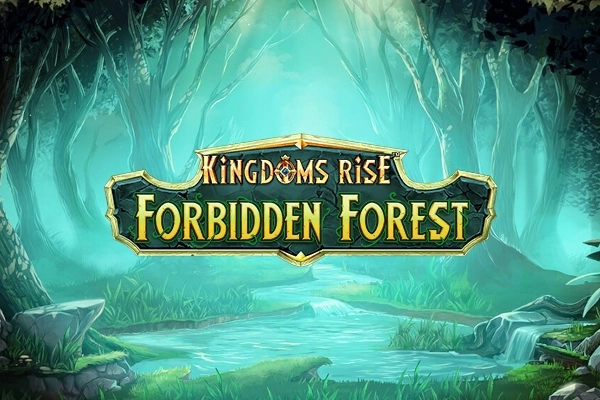 Game image: Kingdoms Rise: Forbidden Forest by Playtech