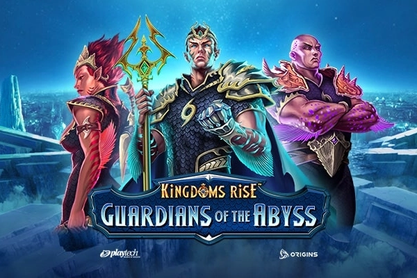 Game image: Kingdoms Rise: Guardians of the Abyss by Playtech