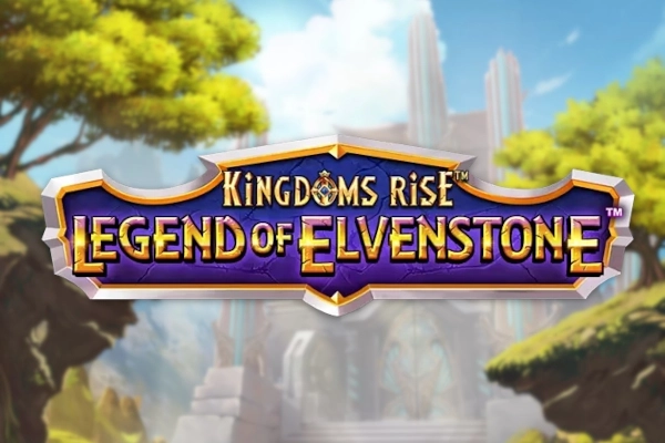 Game image: Kingdoms Rise: Legend of Elvenstone by Playtech