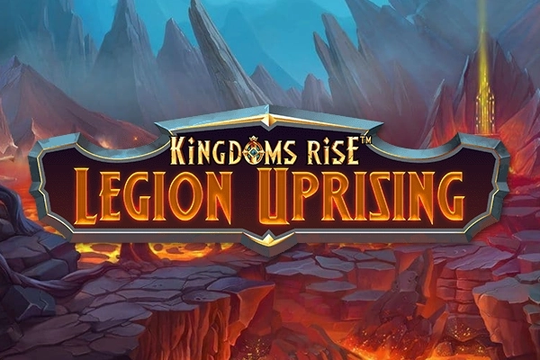 Game image: Kingdoms Rise: Legion Uprising by Playtech