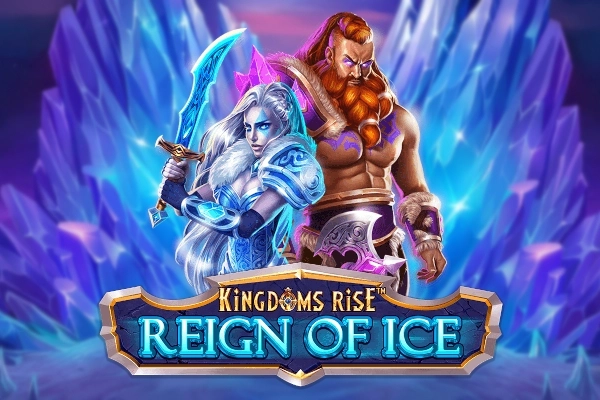 Game image: Kingdoms Rise: Reign of Ice by Playtech