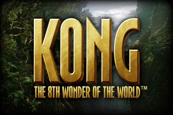 Game image: Kong: The 8th Wonder of the World by Playtech