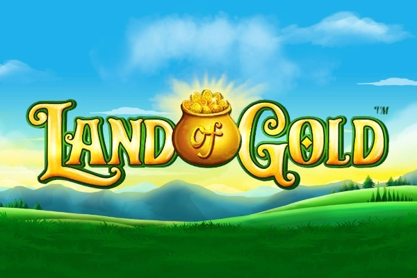 Game image: Land Of Gold by Playtech