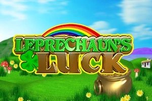 Game image: Leprechaun's Luck by Playtech