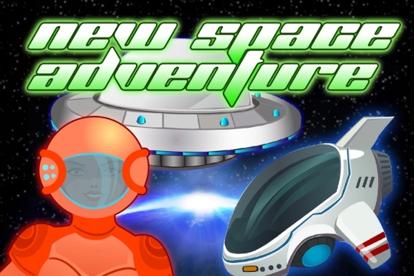 Game image: New Space Adventure by Playtech
