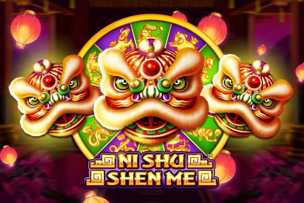 Game image: Ni Shu Shen Me by Playtech
