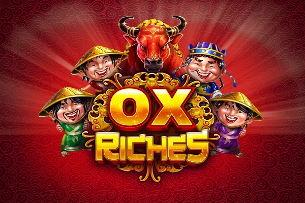 Game image: Ox Riches by Playtech