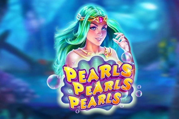Game image: Pearls Pearls Pearls by Playtech