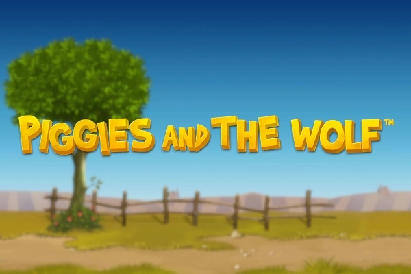 Game image: Piggies and the Wolf by Playtech