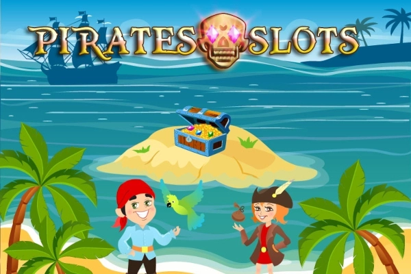 Game image: Pirates Slots by Playtech