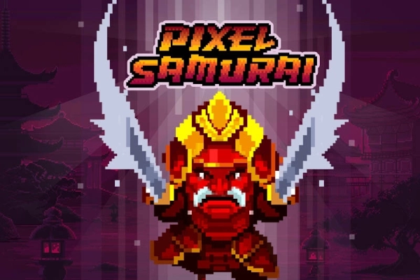 Game image: Pixel Samurai by Playtech