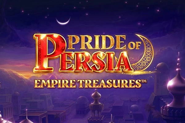 Game image: Pride of Persia Empire Treasures by Playtech