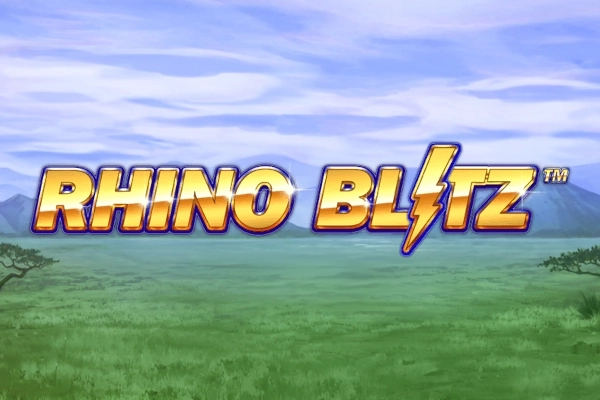 Spielbild: Rhino Blitz von Playtech