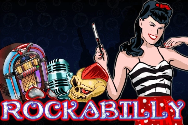 Game image: Rockabilly by Playtech