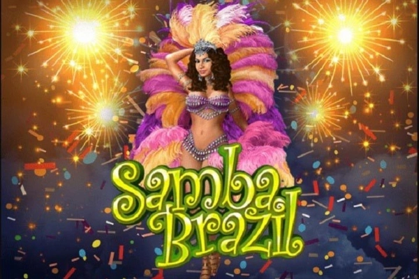 Game image: Samba Brazil by Playtech