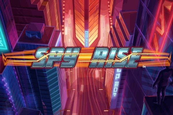 Game image: Spy Rise by Playtech