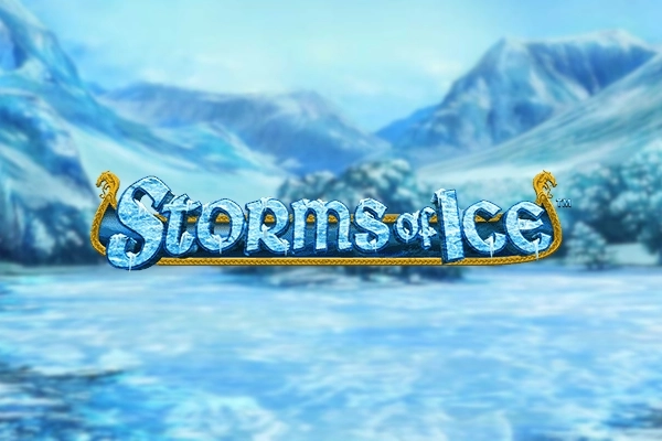 Game image: Storms of Ice by Playtech