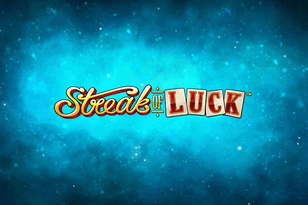 Game image: Streak Of Luck by Playtech