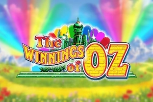 Game image: The Winnings of OZ by Playtech