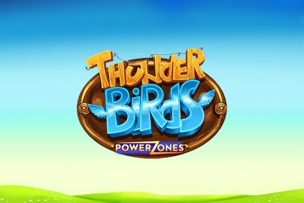 Game image: Thunder Birds Power Zones by Playtech