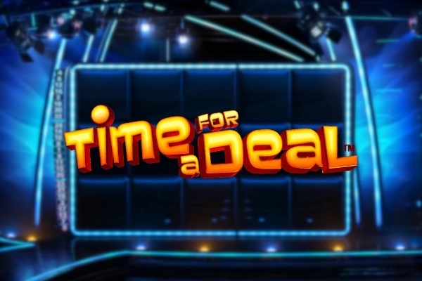 Game image: Time For a Deal by Playtech