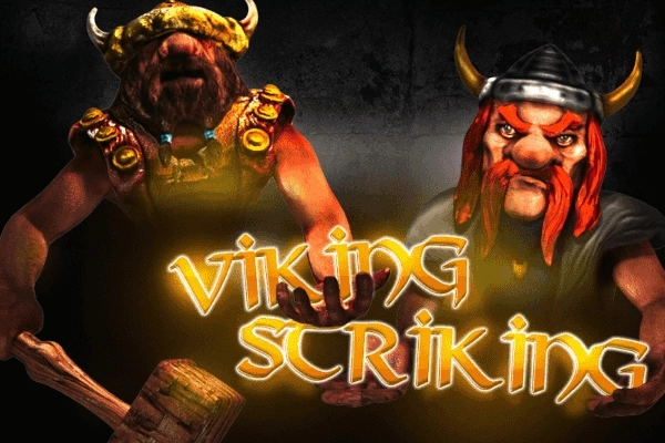 Game image: Viking Striking by Playtech