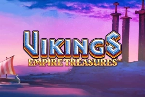 Spielbild: Vikings Empire Treasures von Playtech