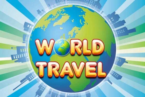 Game image: World Travel by Playtech