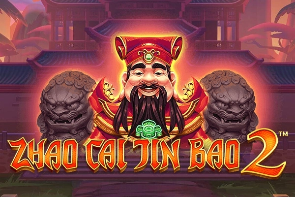 Game image: Zhao Cai Jin Bao 2 by Playtech