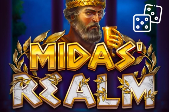 Game image: Midas' Realm Dice by WorldMatch