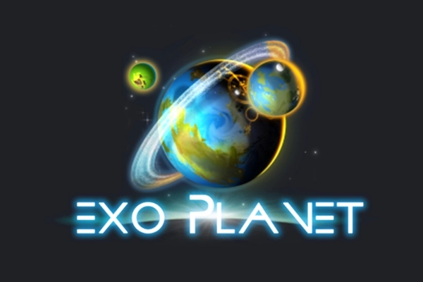 Game image: Exo Planet by Bally Wulff