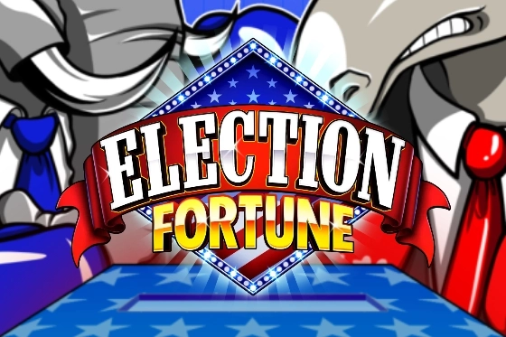 Game image: Election Fortune by Spinberry