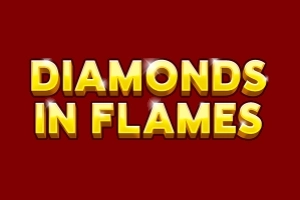 Game image: Diamonds in Flames by Section8 Studio