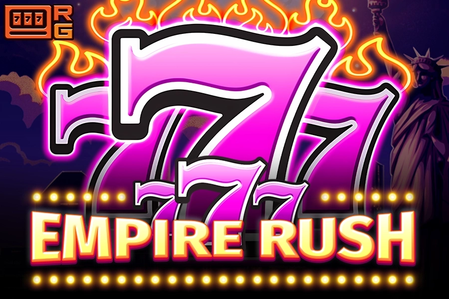 Εικόνα: 777 Empire Rush από Retro Gaming