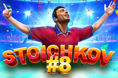 Game image: Stoichkov #8 by Amusnet