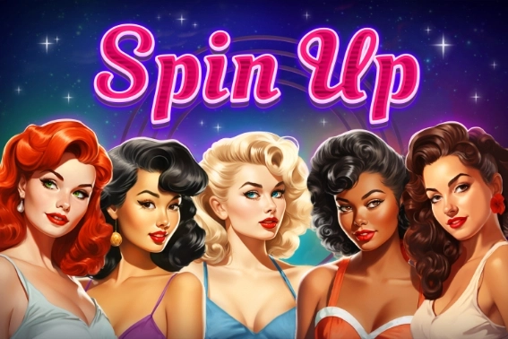 Game image: Spin Up by REDSTONE