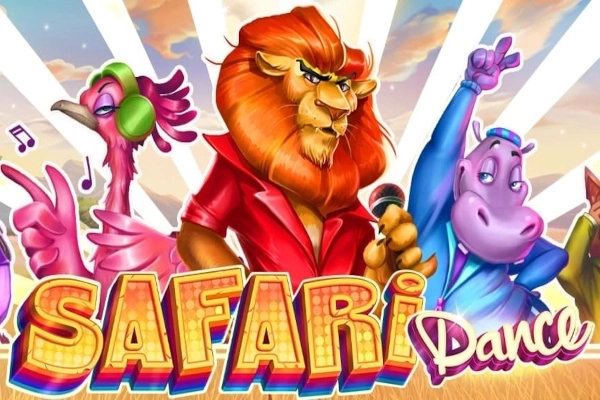 Game image: Safari Dance by PlayBro