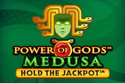 Game image: Power of Gods: Medusa Extremely Light by Wazdan