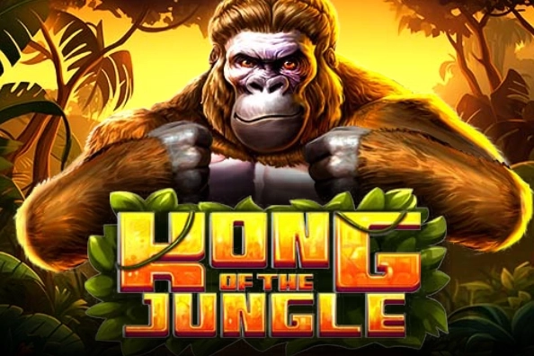 Game image: Kong of the Jungle by Champion