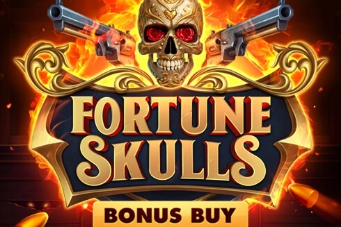Vorschaubild: Fortune Skulls Bonus Buy von NetGame