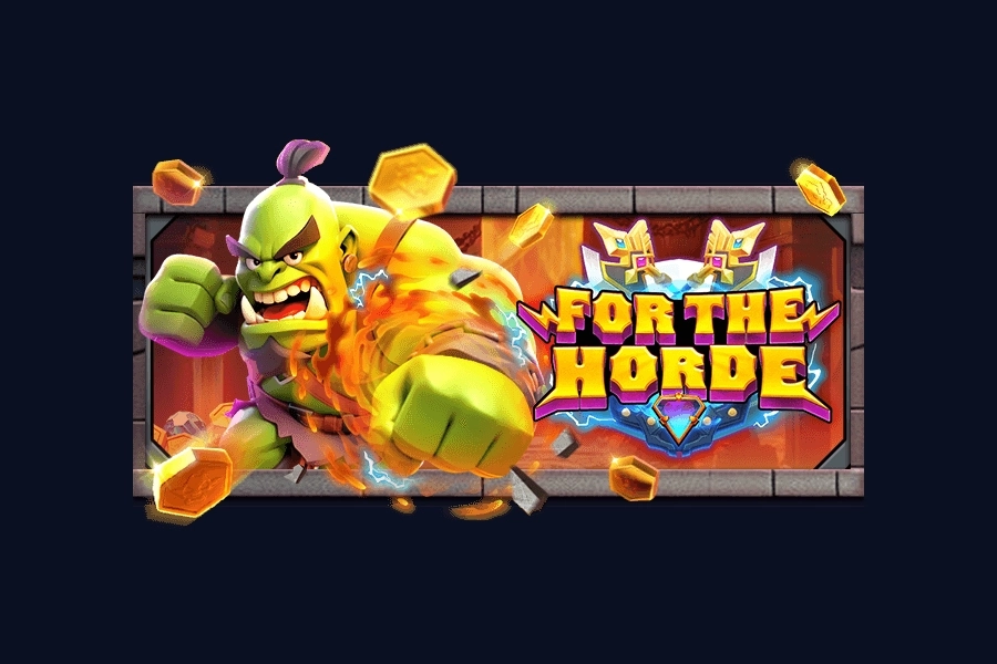 Game image: For The Horde by PlayStar