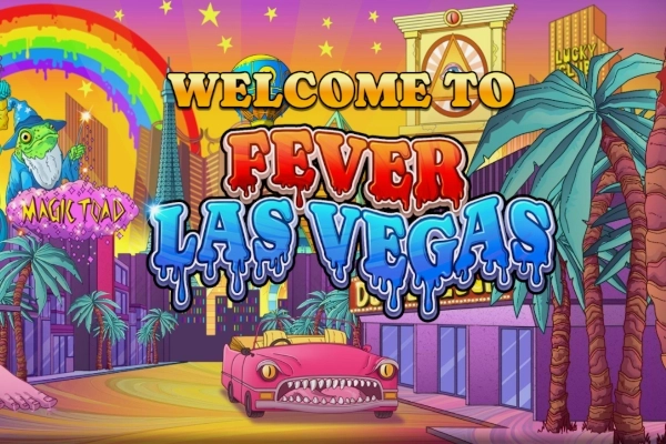 Game image: Fever Las Vegas by Rogue