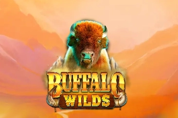 Game image: Buffalo Wilds by Spinberry
