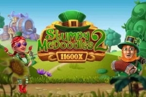 Thumbnail: Stumpy McDoodles 2 by Foxium