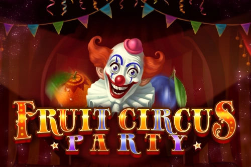 Game image: Fruit Circus Party by TrueLab