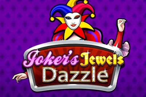 Game image: Joker's Jewels Dazzle by Pragmatic Play