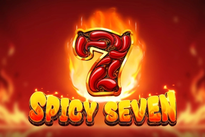 Game image: Spicy Seven by Pascal Gaming