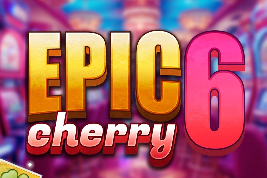 Game image: Epic Cherry 6 by Triple Cherry